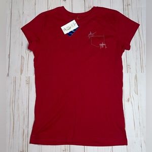 Guy Harvey Womens Alabama Shirt Size Small